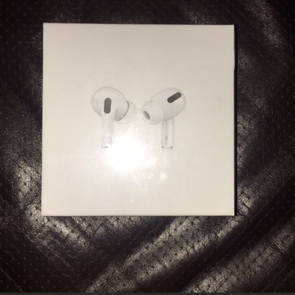BRAND NEW AIRPOD PROS!!